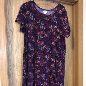 LulaRoe Dress